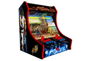 Bartop arcade