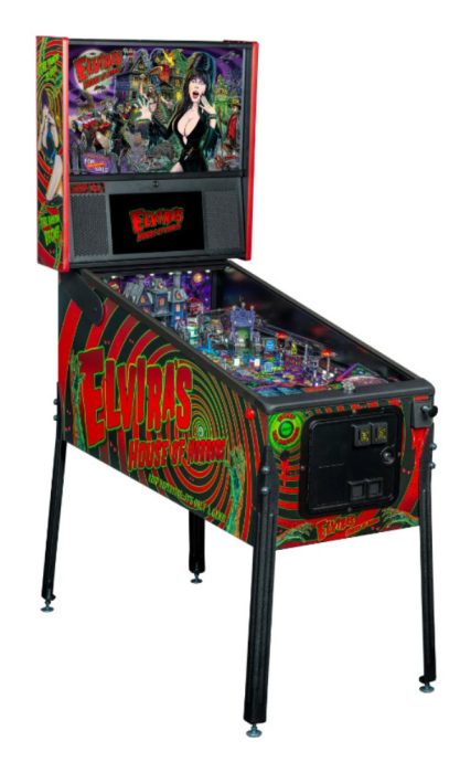 flipper elvira
