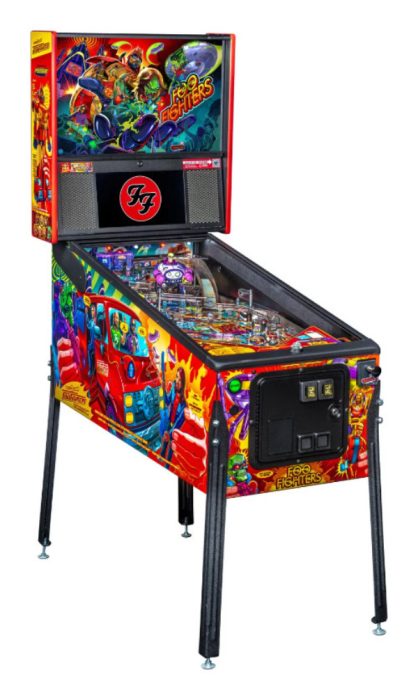 Com quase 200 máquinas, clube de pinball abre as portas para o