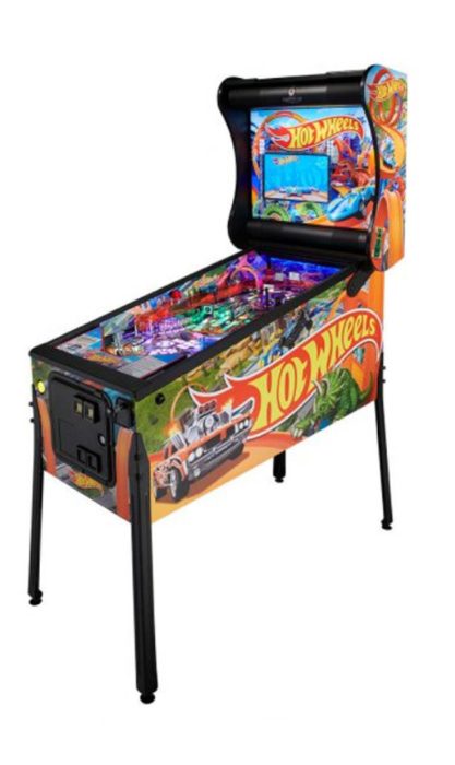 flipper hot wheels