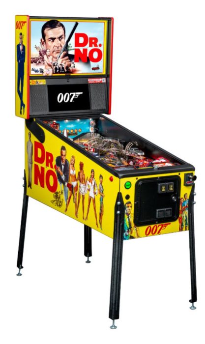 flipper james bond