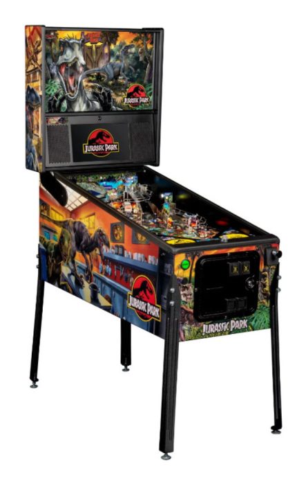 flipper jurassic park