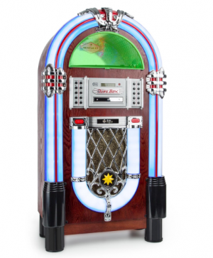 Jukebox Luxe Vinil Jukebox Vinil