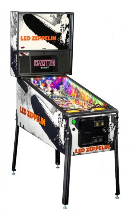 flipper led zepplin