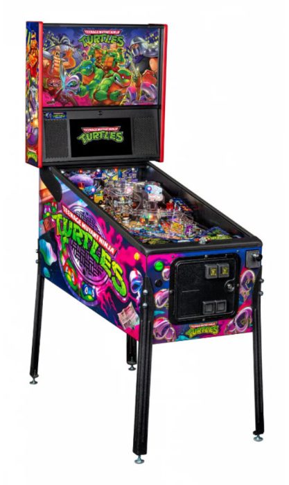 flipper ninja turtles
