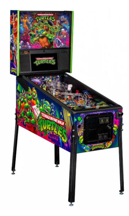 NINJA TURTLES, PRO