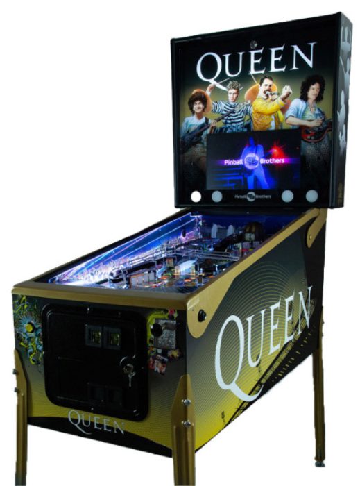 flipper queen