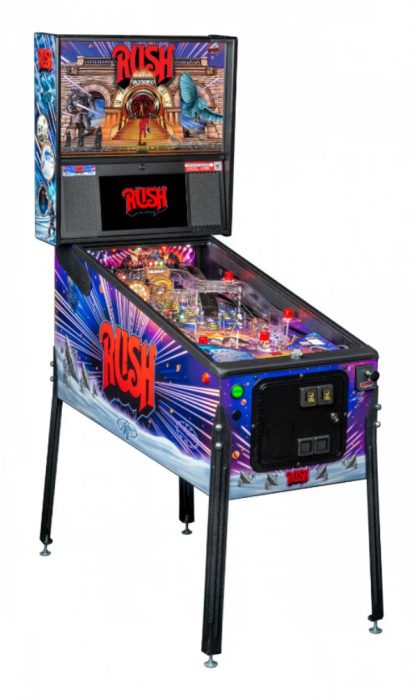 flipper rush