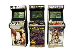 Retro Arcade