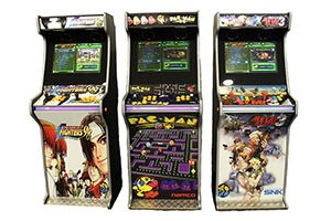 video arcade